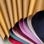 Gold-flecked paper - Image 5