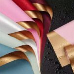 Gold-flecked paper - Image 4