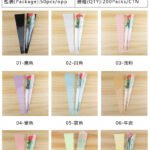 Waterproof Macaron Single Flower Sleeve