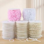 Floral Pearl Chain - Image 2