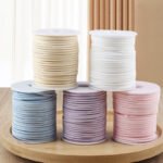 Faux Suede Cord - Image 2