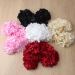 5cm Chanel Style Bouquet Skirt Ribbon, 4 Yards - Image 2