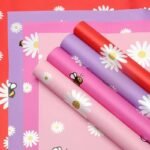Daisy Wrapping Paper - Image 2