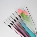 Rainbow Gradient Single Flower Sleeve - Image 2