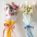 LOVE Printed Multi-flower Sleeve - Image 2