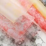 Phalaenopsis Orchid Floral Wrapping Paper - Image 2