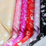 Falling In Love Wrapping Paper - Image 2