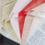 Waterproof Vintage Newspaper Wrapping Paper - Image 2
