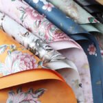 Fragrant‑Rose Floral Wrapping Paper - Image 2