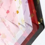 Heartbeat Spanish Slogan Wrapping Paper - Image 2