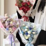 Floral Sanctuary Wrapping Paper - Image 3
