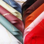 Gold Marble Wrapping Paper - Image 2