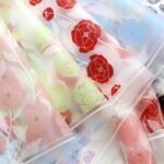 Jade Hairpin Wrapping Paper - Image 2