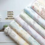 Artisan Vase‑Style Floral Wrapping Paper - Image 4