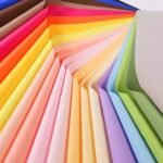 Dopamine‑Colored Series Wrapping Paper - Image 2
