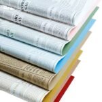 Eden Garden Wrapping Paper - Image 4