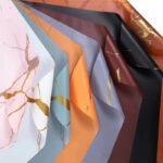 Gold Marble Wrapping Paper - Image 4