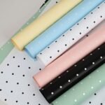 Polka‑Dot Ouya Wrapping Paper - Image 2