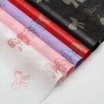 Fanghua Knot Wrapping Paper - Image 2