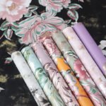 Fragrant‑Rose Floral Wrapping Paper - Image 4