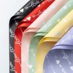 Heart‑Beam Wrapping Paper - Image 2