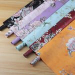 Fragrant‑Rose Floral Wrapping Paper - Image 5