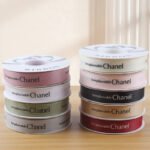 2cm Chanel‑Style Ribbon, 30 Yards - Image 2