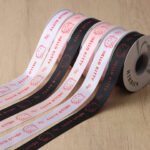 2.5cm Hello Kitty Printed Ribbon, 20 Yards - Image 2