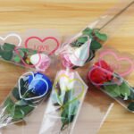 Ocean Heart Single Flower Sleeve - Image 5