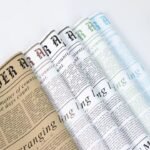 Eden Garden Wrapping Paper - Image 5