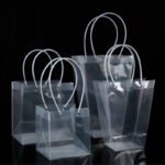 Square Clear Hand‑bags - Image 2