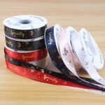 2.5cm Star‑Moon Universe Ribbon, 32 Yards - Image 5