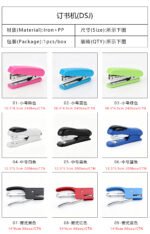 Stapler