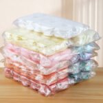 4cm Iridescent Fishtail Ribbon, 10 Yards - Image 5