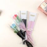Three Golden Lines Single Flower Sleeve - Image 3