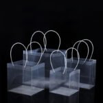 Square Clear Hand‑bags - Image 3
