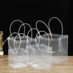 Square Clear Hand‑bags - Image 4