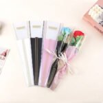 Three Golden Lines Single Flower Sleeve - Image 5