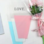 LOVE Printed Multi-flower Sleeve - Image 3