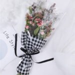 Floral Plaid Multi-flower Sleeve - Image 4