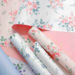 Floral Sanctuary Wrapping Paper - Image 5