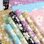 Jasmin Floral Wrapping Paper - Image 2