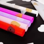 Krodi‑Love Floral Wrapping Paper - Image 2