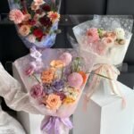 Floral Forest Wrapping Paper - Image 3