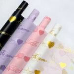 Heartbeat Spanish Slogan Wrapping Paper - Image 3