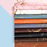 Gold Marble Wrapping Paper - Image 5