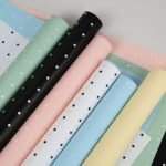 Polka‑Dot Ouya Wrapping Paper - Image 4
