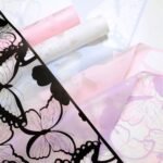 Butterfly Matte Wrapping Paper - Image 4