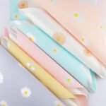 Fresh‑Vibe Floral Wrapping Paper - Image 2