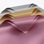Double‑Sided Gold Foil Wrapping Paper - Image 4